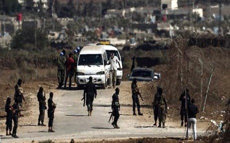 EFRÎN – Çekdaran bi kêmanî 50 KURD rehîne girtin