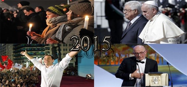 2015 PANORAMA – Dünya Paris’i konuştu...