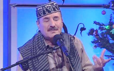 Kürt şarkıcı davacı