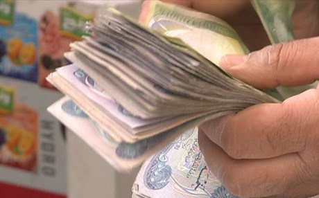 پارەی ساختە لە بازاڕەکانی هەرێمی کوردستان بڵاوبووەتەوە