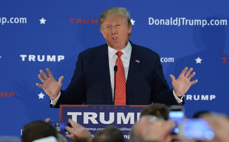 دۆناڵد ترامپ هه‌فتانه‌ 2 ملیۆن دۆلار خه‌رج ده‌كات