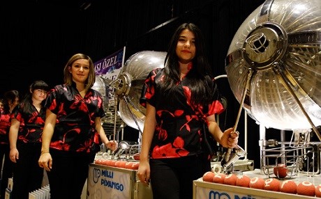 Milli Piyango çekiliyor