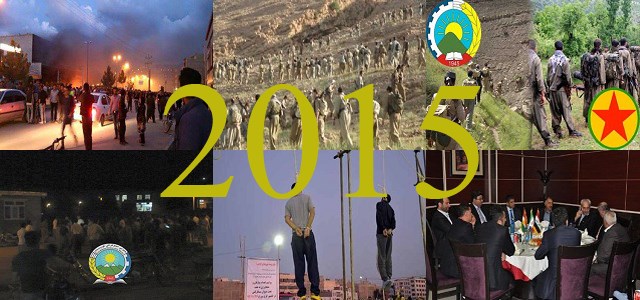 2015 PANORAMA – Rojhılat’ta kıpırdanış!