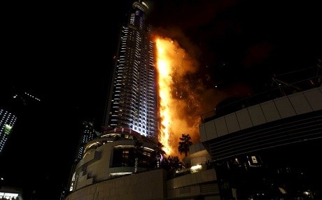 VÎDEO – Li Dubaî agir