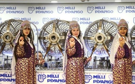 Büyük ikramiye çeyrek bilete