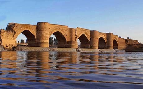 پردەكەی میاندواو مەترسی رووخانی لەسەرە