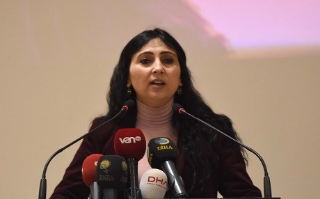 Figen Yuksekdag: Bila kerem bikin bên!