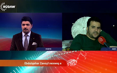 عەبدولقەهار زاخۆیی تەندروستی باشە