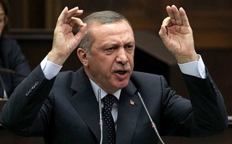 Rojnameyeke ewropî: Erdogan dîn bûye!