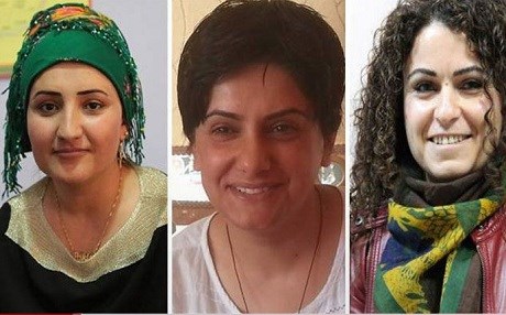 SILOPIYA - 3 jinên çalakvan hatin kuştin