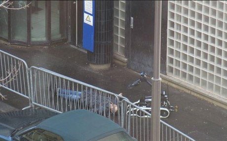 پۆلیسی فەرەنسا هەوڵێکی خۆکوژی پووچەڵدەکاتەوە