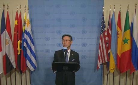 باڵیۆزی یابان بۆ رووداو: لە دژی کۆریای باکوور پێشنیاری نهێنیمان هەیە