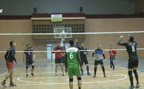 بالەی پێشمەرگەی سلێمانی ئامادەکاری بۆ خولی بالەی عێراق دەکات