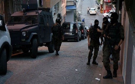 Polîsan li hemberî HDPê opersayon kirin