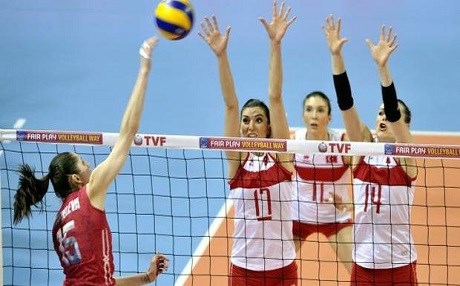 RUSYA/TÜRKİYE -  İntikam: 1’e karşı 3!