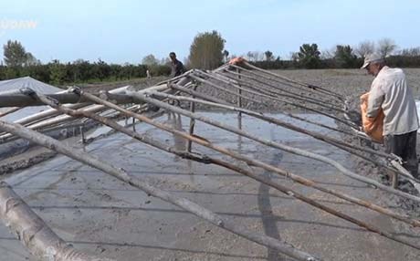 پارێزگاری خوراسانی باکوور: قەرزی بانکی بە جووتیاران نادرێت