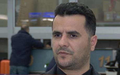 عەبدولقەهار زاخۆیی بەرەو تورکیا رۆیشت