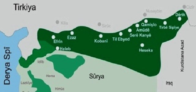 ROJAVA - MSD: Emê Rêveberiya Xweser bibin Cinêv 3