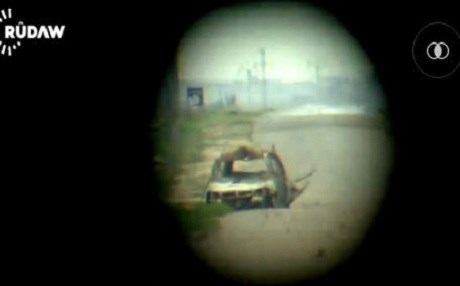 Li devera Şingalê hîn 2 nahiye û 7 gund di destê DAIŞê de ne