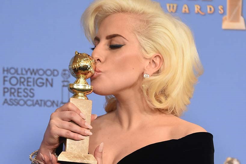 مەراسیمی دابەشکردنی خەڵاتەکانی گۆڵدن گڵۆب