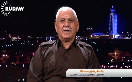 Şeyh Cafer : Goran lideri eli boş  dönmeyecek