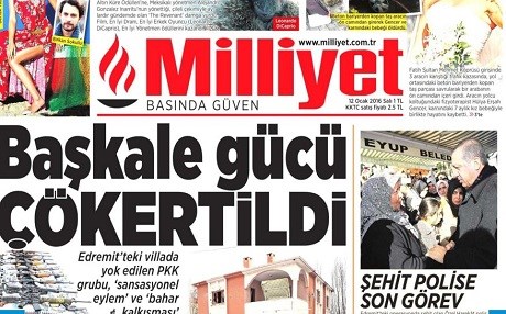 Rojnameyên Tirkiyê – Wezîrê Navxwe: Li Silopiya nêzîk e lê li Sûr û Cizîrê na!