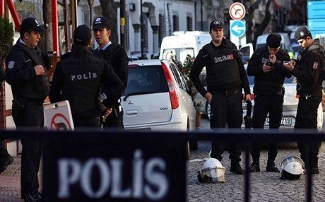 SULTANAHMET – İşte canlı bombanın kimliği