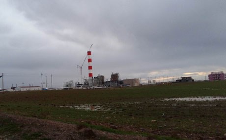 دوو هاووڵاتی پرۆژەیەكی 600 مێگاواتی كارەبا رادەگرن