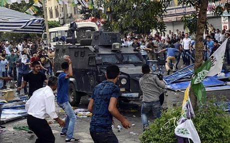 Kurdish autonomy in Turkey cements democracy, prevents more bloodshed