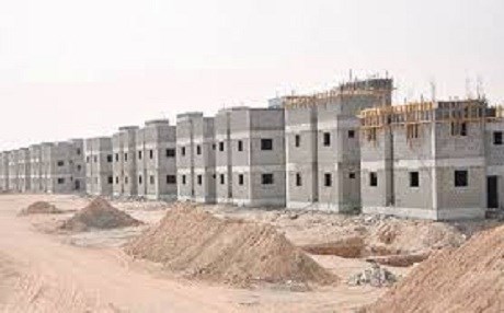 ERBİL – 8 bin konutluk yeni proje