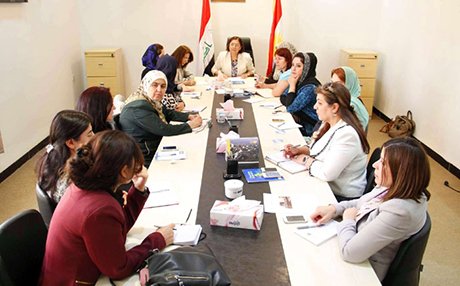 Pexşan Zengene: Hikûmet bûdcê nade em projeya xwe cî bi cî bikin