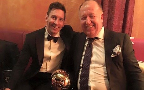 Antalyaspor Messi’nin peşinde