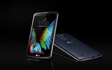 شركة LG تطلق هاتفها K10 هذا الاسبوع بسعر 165 دولار