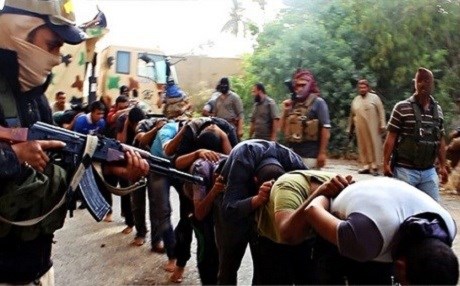 IŞİD Kürt gençleri alıkoydu!