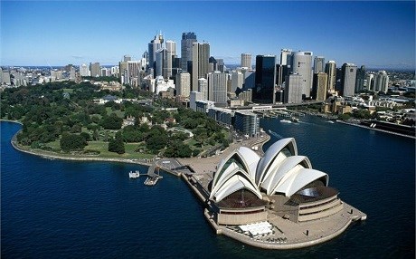 Sydney harekete geçti