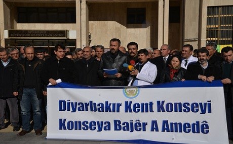 Diyarbakır Kent Konseyi – Rant tartışmaları ahlaki değil