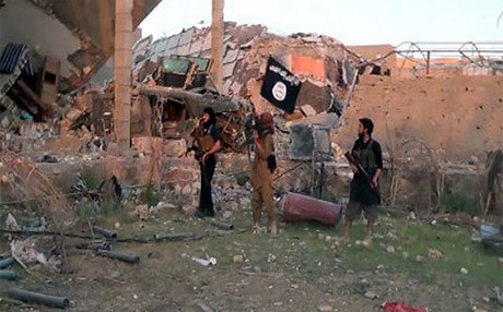 لە رومادی و سامەڕا 34 داعش كوژران