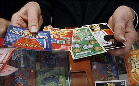 Büyük ikramiye mülteciye çıktı