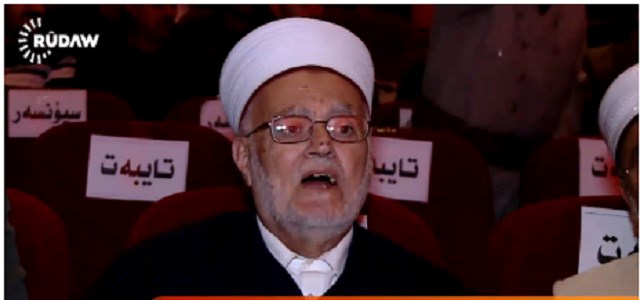 El Aksa Vaizi: Kürtler işgal altında