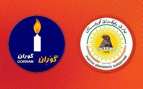 KDP ve Goran’dan zehir zemberek açıklamalar