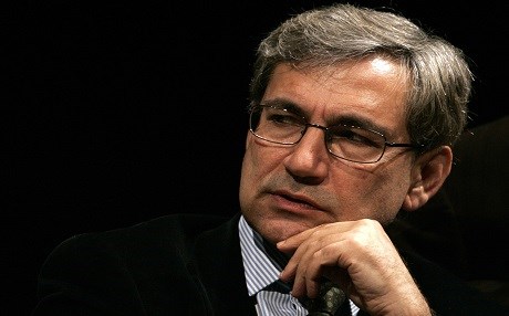 Orhan Pamuk: Li Tirkiyê demokrasî nîne