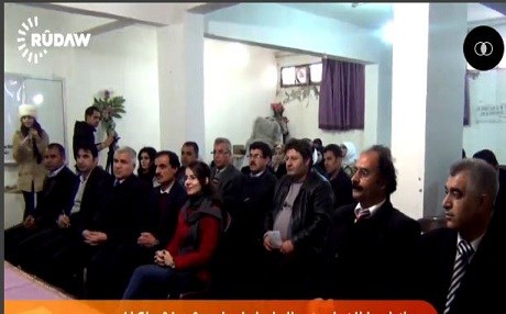 Li Girgê Legê şevberka helbestan hat lidarxistin