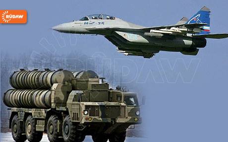 Rûsiya çekan nade Esed