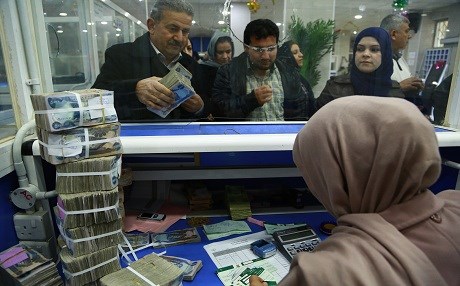 IRAK/2016 – Maaşlar kesintisiz