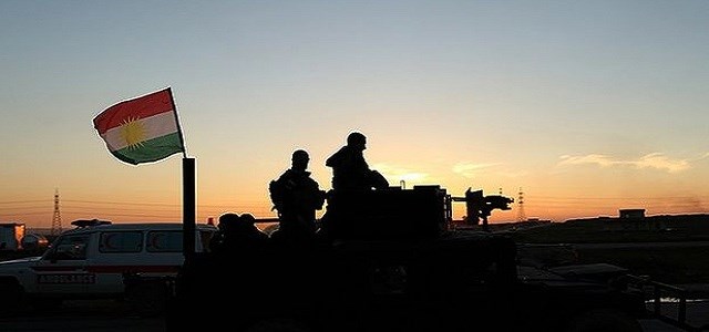 Peşmerge: Burası Kürdistan, çıkmayacağız!