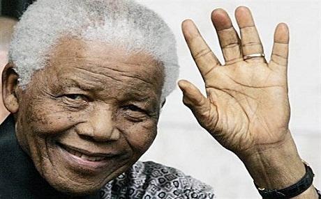 Nelson Mandela ji nexweşxanê derket