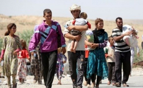 Kurdên êzîdî jî pişta Pêşmerge girtin: We çima wê demê dengê xwe nedikir!