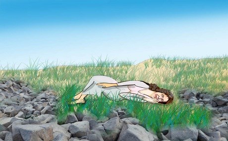 SÜLEYMANİYE – Dağda kadın cesedi