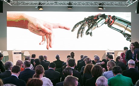 24 wêneyên herî baş ên Korbenda Davos 2016