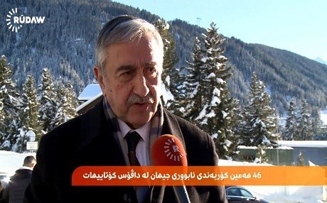 RÛDAW/TAYBET – Serokomarê Qibrisê: Divê krîz bê çareserkirin